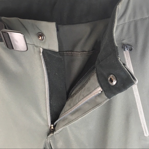 Arcteryx Gray Gamma Hiking/Climbing Outdoor Pants - Picture 7 of 12